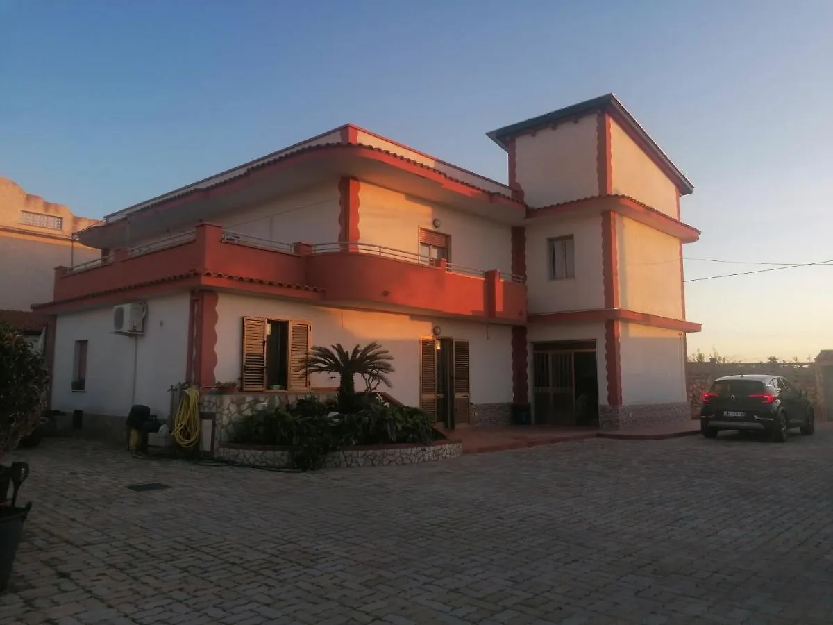 Appartamento Casa Casello alloggio vacanze Trappeto
