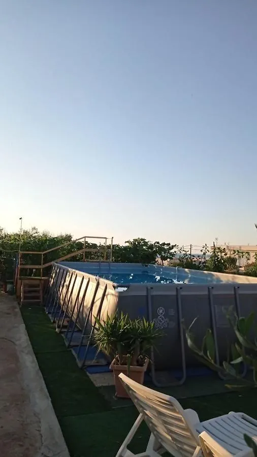 Appartamento Casa Casello alloggio vacanze Trappeto  Italia