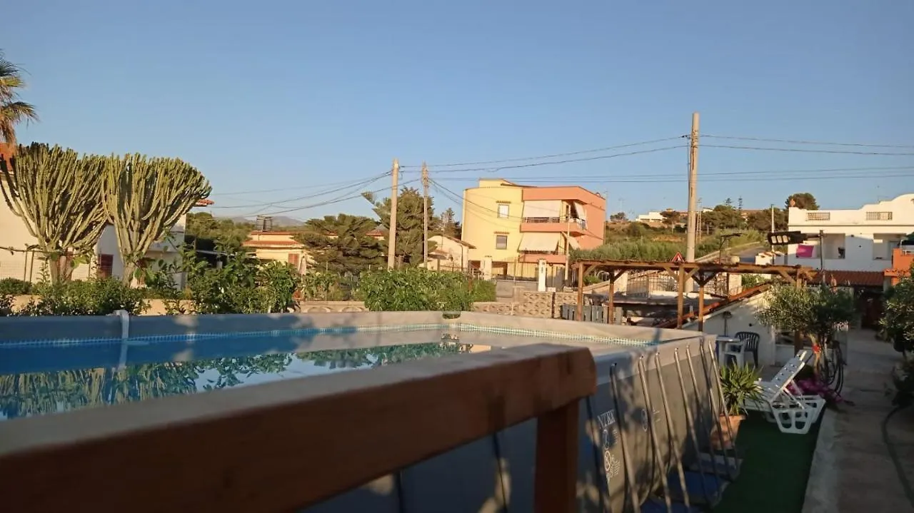 Casa Casello alloggio vacanze Trappeto  Italia
