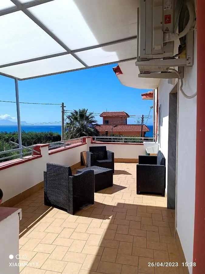 Casa Casello alloggio vacanze Trappeto  0*, Trappeto (Sicily) Italia